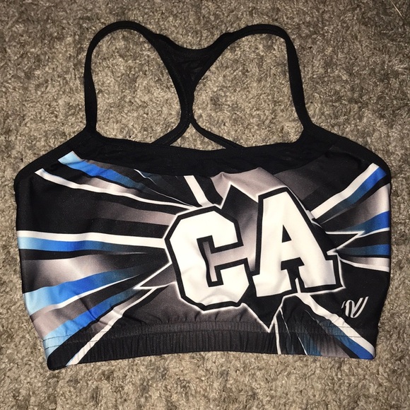 Tops - california allstars practice wear
